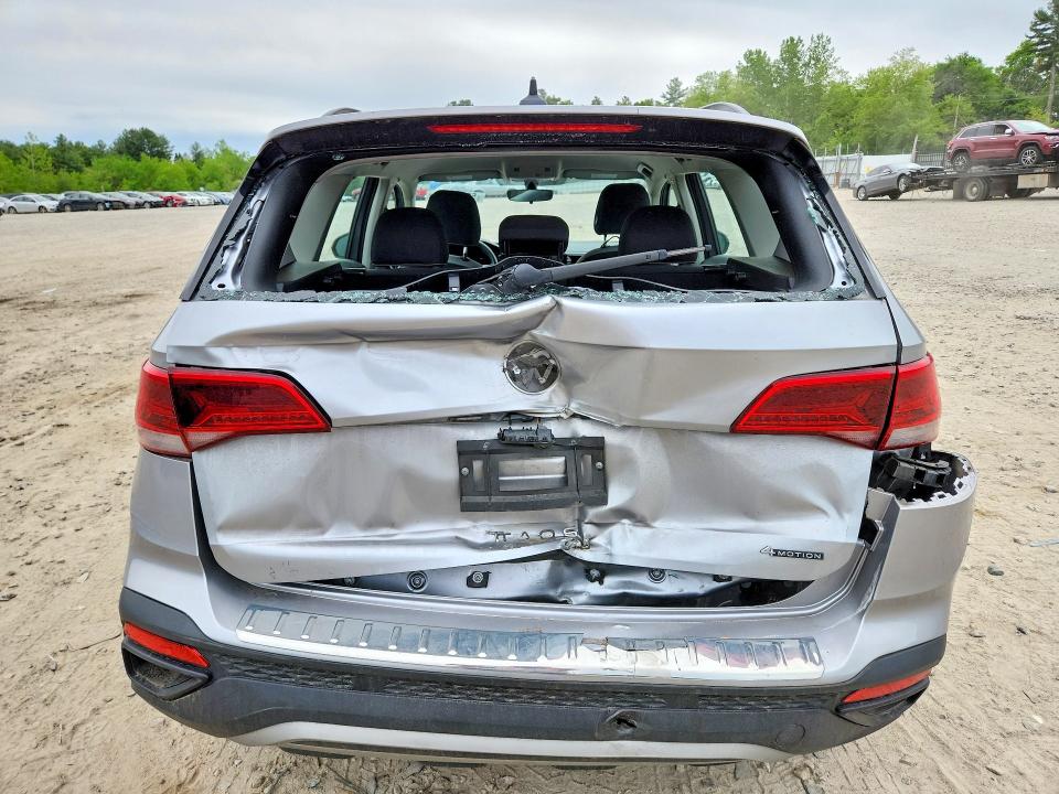 Продажа на аукционе авто 2023 Volkswagen Taos, vin: 3VVAX7B25PM331382, номер лота: 53694826