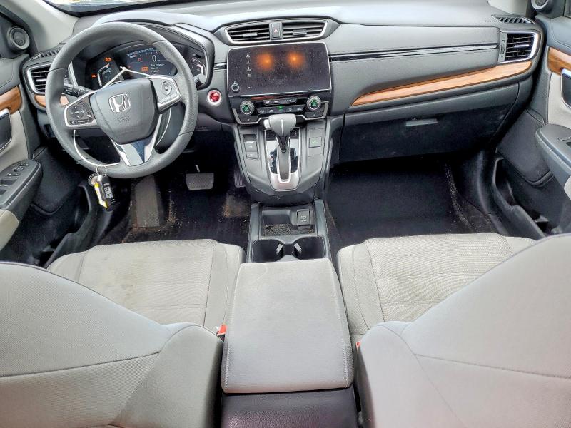 53231416 :رقم المزاد ، 2HKRW2H57HH620960 vin ، 2017 Honda Cr-v مزاد بيع
