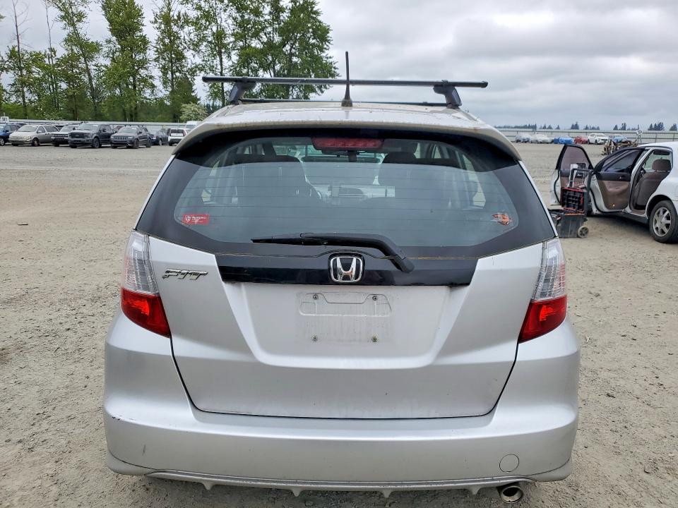 52733476 :رقم المزاد ، JHMGE8H6XBC022532 vin ، 2011 Honda Fit مزاد بيع