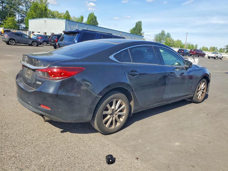 Aukcja sprzedaży 2017 Mazda 6, vin: JM1GL1U57H1132552, numer aukcji: 53993136
