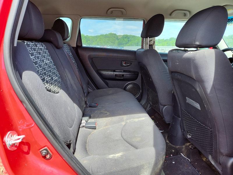 55320686 :رقم المزاد ، KNDJT2A29B7315302 vin ، 2011 Kia Soul مزاد بيع