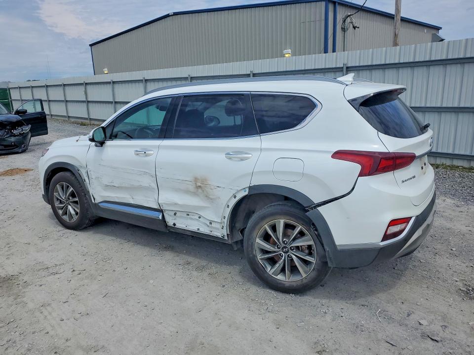 Продажа на аукционе авто 2019 Hyundai Santa Fe, vin: 5NMS5CAD2KH095371, номер лота: 53263356