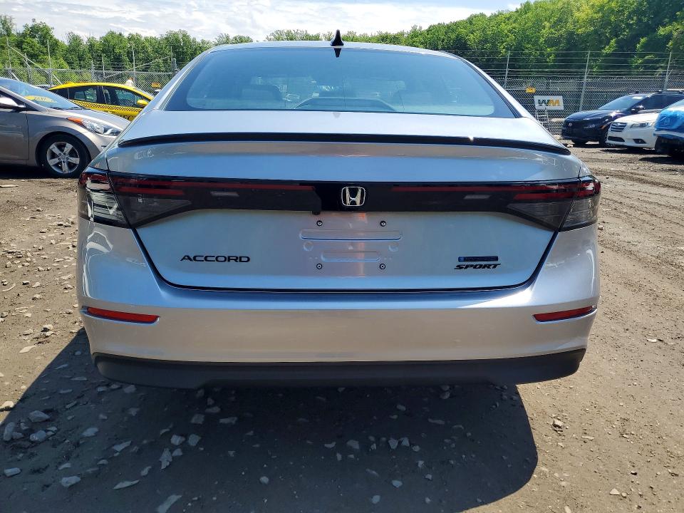 Продажа на аукционе авто 2026 Honda Accord, vin: 1HGCY2F55TA011418, номер лота: 52102746