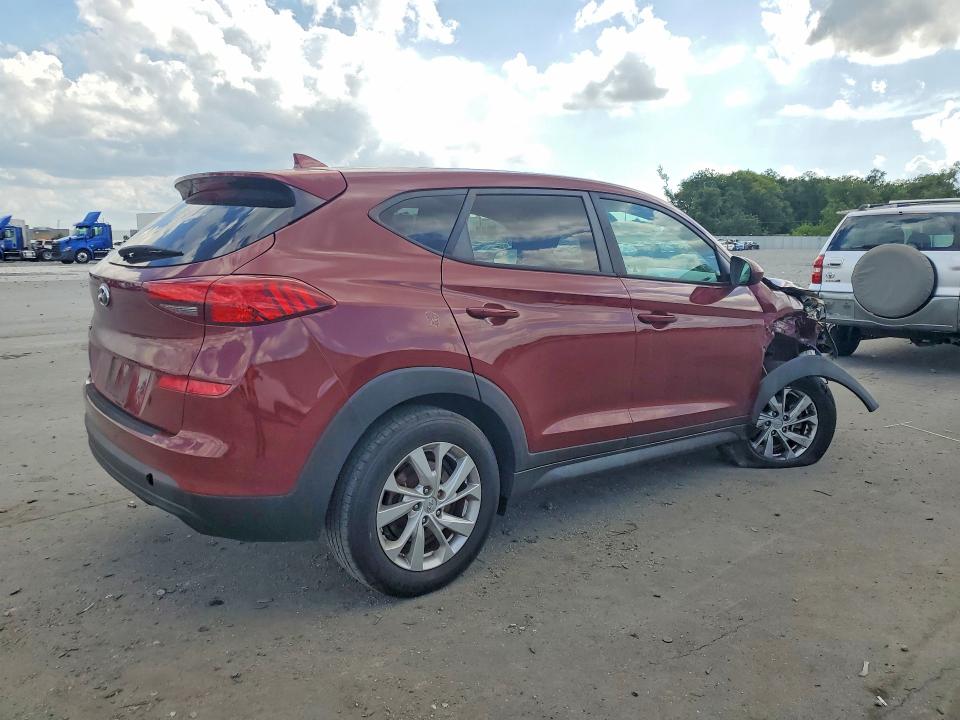 Продажа на аукционе авто 2019 Hyundai Tucson, vin: KM8J23A46KU911068, номер лота: 54103386
