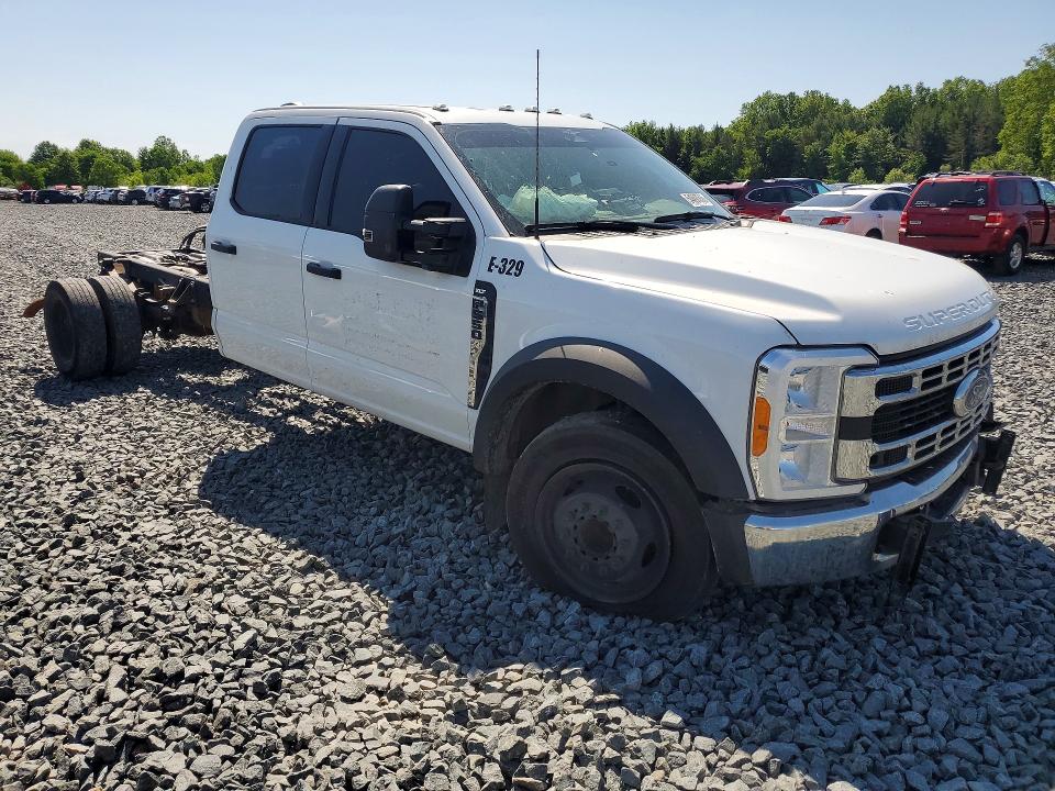 2023 Ford F550 მანქანა იყიდება აუქციონზე, vin: 1FD0W5GN6PED70391, აუქციონის ნომერი: 54697636