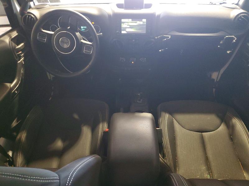 Продаж на аукціоні авто 2016 Jeep Wrangler Unlimited, vin: 1C4BJWEG7GL119994, номер лоту: 53960446