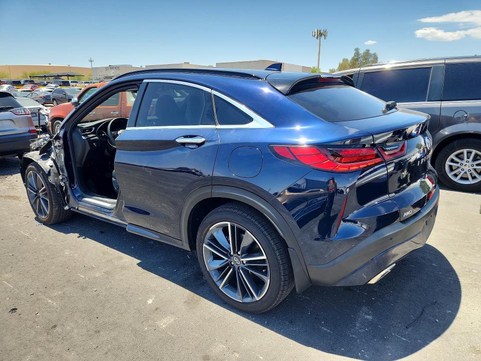 2025 Infiniti Qx55 მანქანა იყიდება აუქციონზე, vin: 3PCAJ5JR2SF106126, აუქციონის ნომერი: 53847796