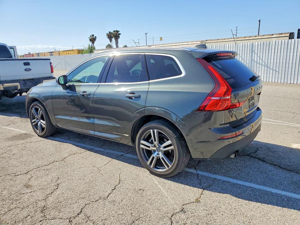 2021 Volvo Xc60 მანქანა იყიდება აუქციონზე, vin: YV4A22RK4M1783125, აუქციონის ნომერი: 52428456