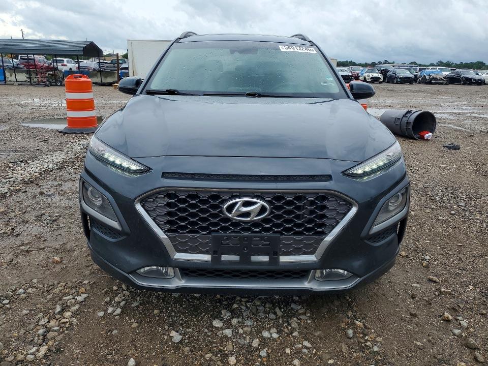 2020 Hyundai Kona მანქანა იყიდება აუქციონზე, vin: KM8K33A52LU457638, აუქციონის ნომერი: 54013246