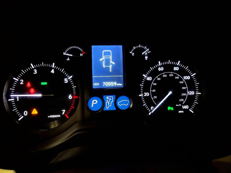 Продажа на аукционе авто 2019 Lexus Gx, vin: JTJBM7FX9K5240502, номер лота: 54648236