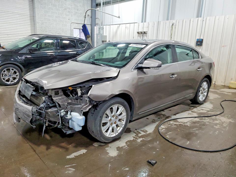 Aukcja sprzedaży 2012 Buick Lacrosse, vin: 1G4GC5GR1CF151725, numer aukcji: 53794536