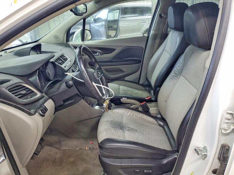Продажа на аукционе авто 2015 Buick Encore, vin: KL4CJBSB7FB131292, номер лота: 52313566