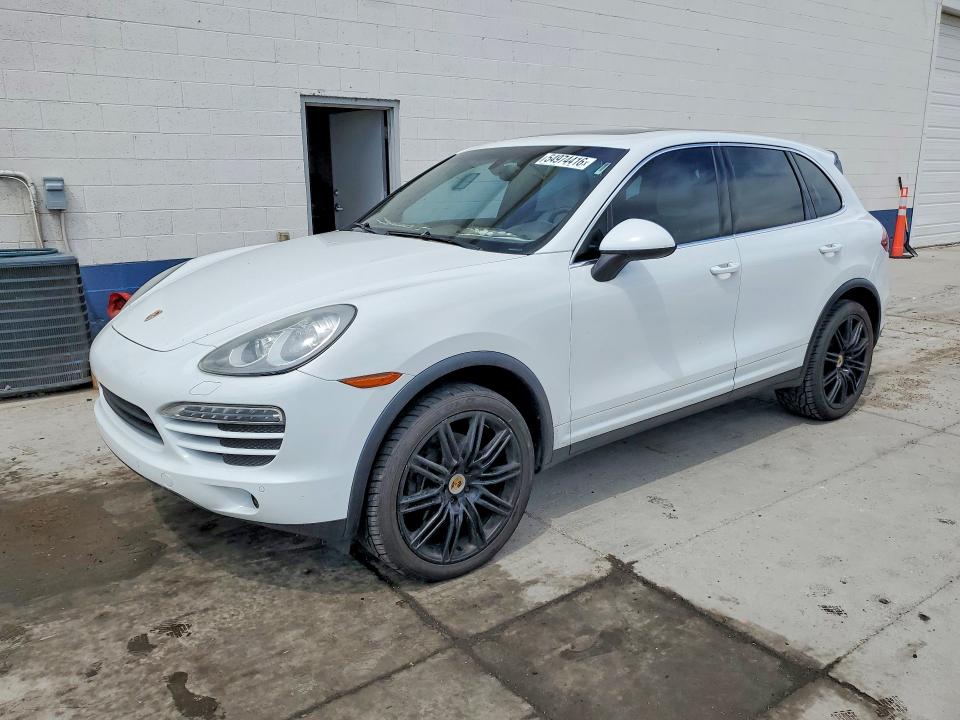 Продажа на аукционе авто 2013 Porsche Cayenne, vin: WP1AA2A26DLA00021, номер лота: 54974416