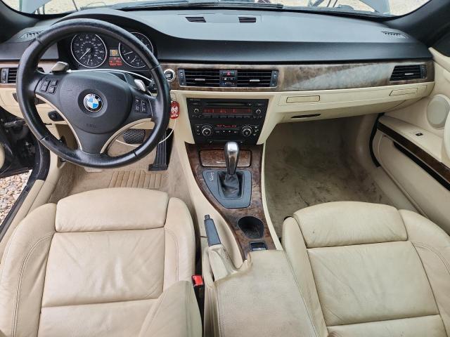 2007 Bmw 335 მანქანა იყიდება აუქციონზე, vin: WBAWL73597PX49945, აუქციონის ნომერი: 53137706