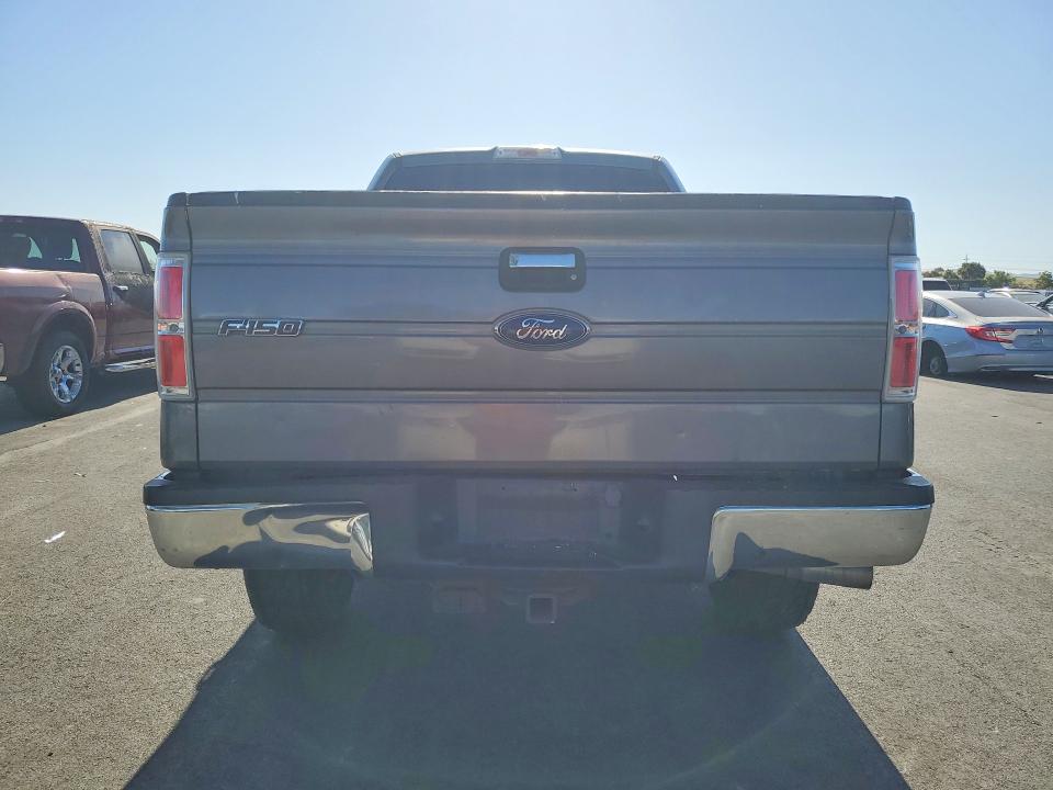 53910746 :رقم المزاد ، 1FTFW1CT2DKG11372 vin ، 2013 Ford F150 مزاد بيع