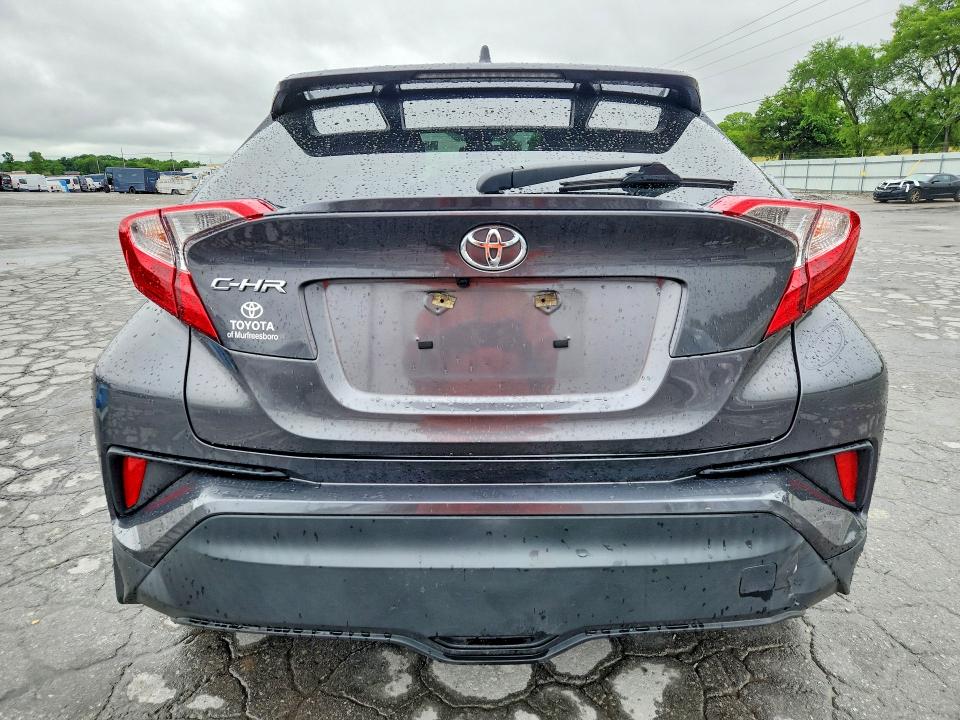 Продаж на аукціоні авто 2020 Toyota C-hr, vin: JTNKHMBX4L1091996, номер лоту: 52324076
