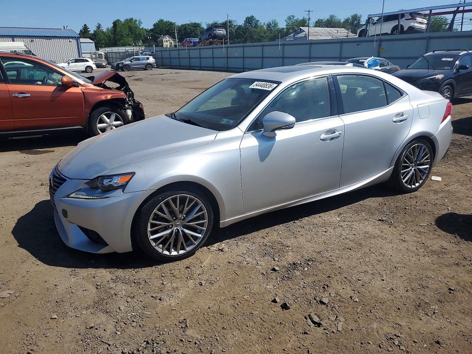 Продажа на аукционе авто 2014 Lexus Is, vin: JTHCF1D26E5003152, номер лота: 54440836