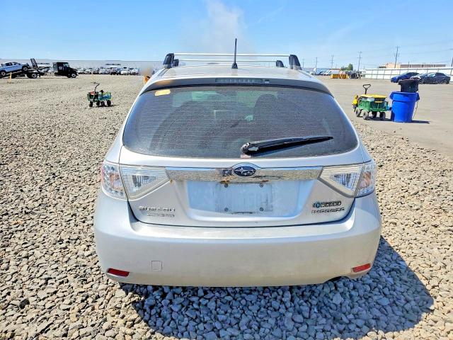 Продажа на аукционе авто 2010 Subaru Impreza, vin: JF1GH6A60AH801873, номер лота: 52952246