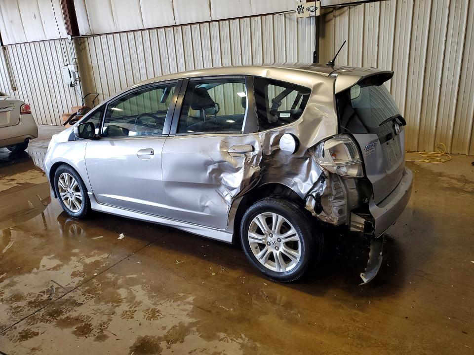 Продаж на аукціоні авто 2009 Honda Fit, vin: JHMGE886X9S040710, номер лоту: 53417546