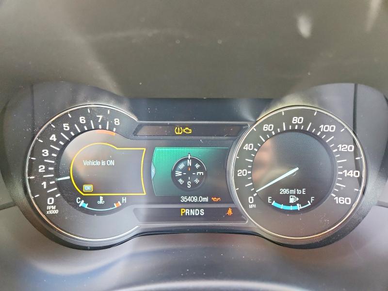 53325576 :رقم المزاد ، 5LMCJ1D90JUL15098 vin ، 2018 Lincoln Mkc مزاد بيع