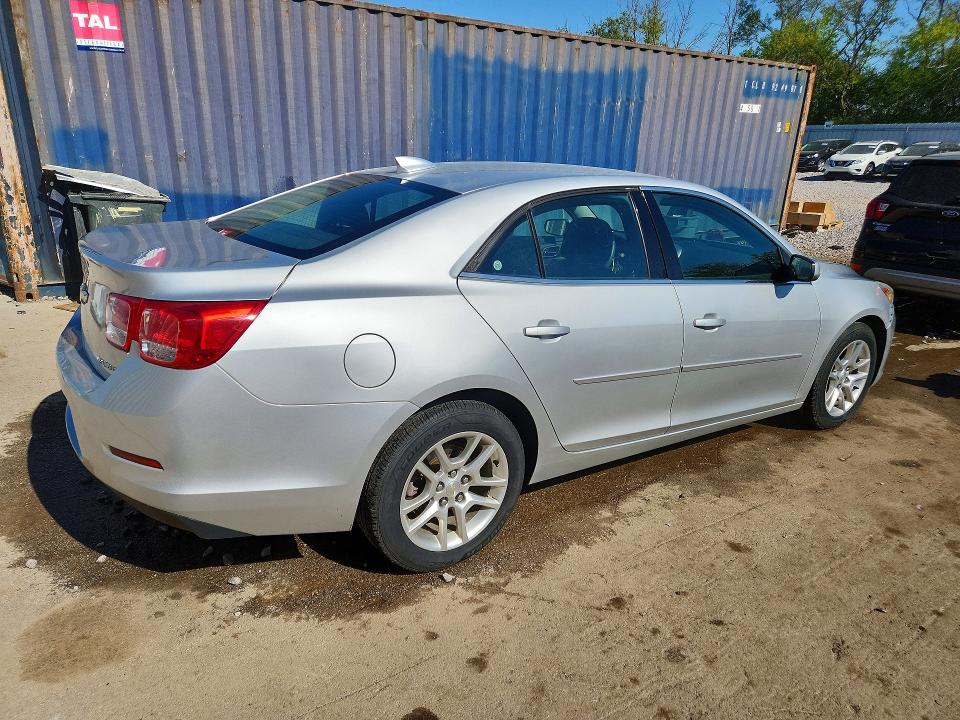 Продажа на аукционе авто 2015 Chevrolet Malibu, vin: 1G11C5SL4FF241879, номер лота: 53633816
