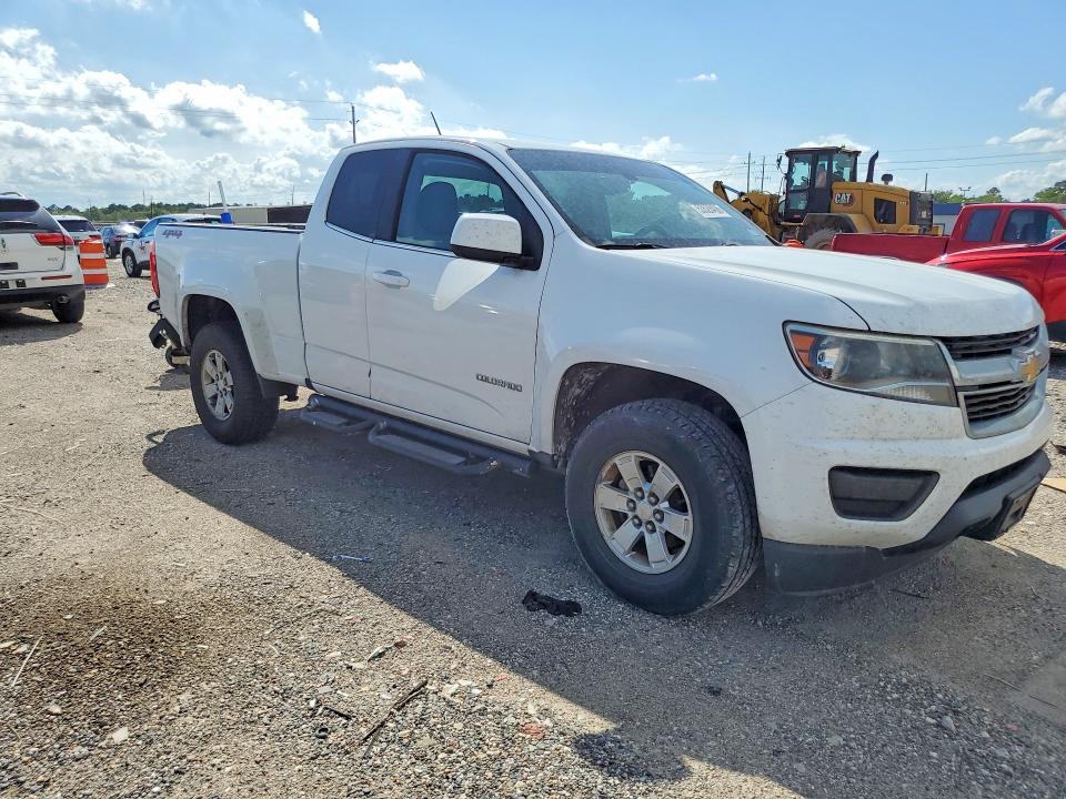 Aukcja sprzedaży 2019 Chevrolet Colorado, vin: 1GCHTBEN9K1131645, numer aukcji: 53528406