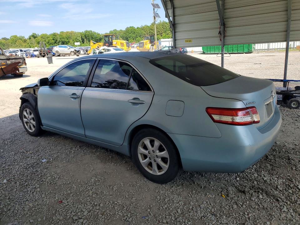 Продаж на аукціоні авто 2011 Toyota Camry, vin: 4T1BF3EK2BU701665, номер лоту: 52769056