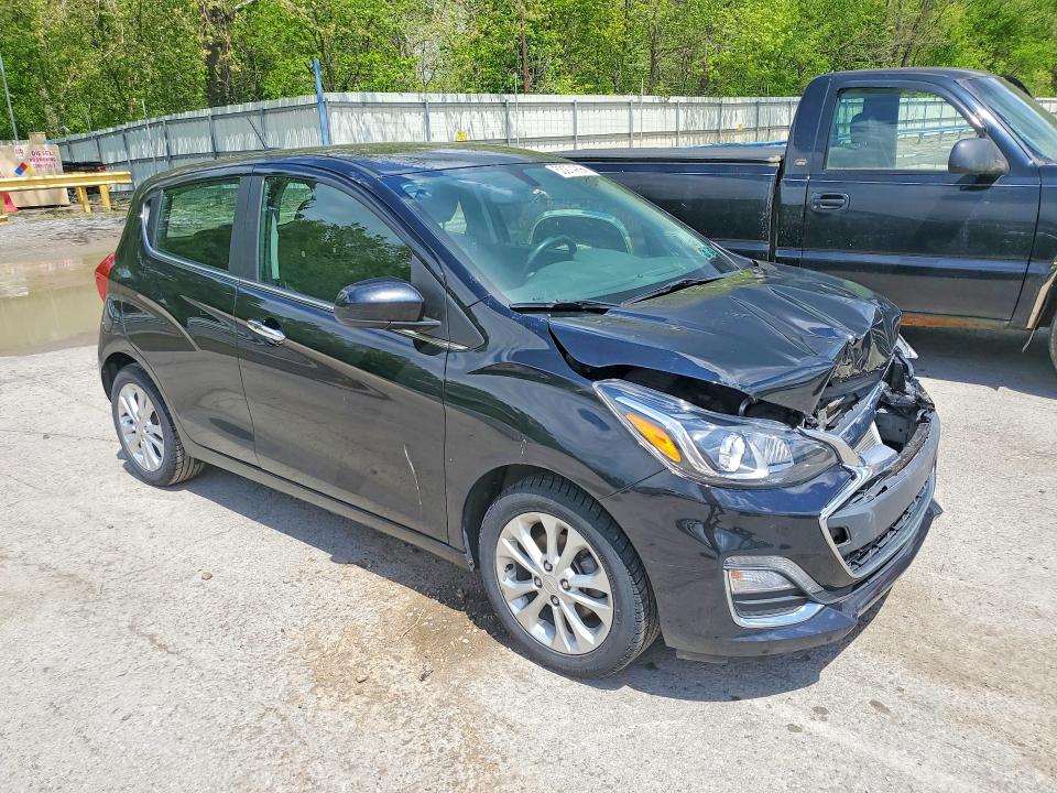 Продажа на аукционе авто 2022 Chevrolet Spark, vin: KL8CE6SA9NC017708, номер лота: 53274996