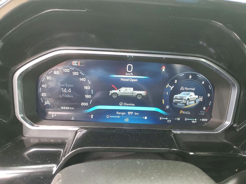 Продажа на аукционе авто 2026 Chevrolet Silverado, vin: 2GCUKDED1T1131722, номер лота: 53347306