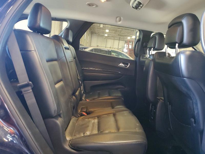 Продаж на аукціоні авто 2016 Dodge Durango, vin: 1C4RDJDG9GC394812, номер лоту: 52881596