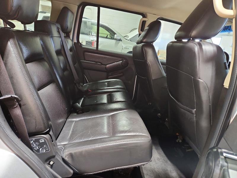 54019286 :رقم المزاد ، 4M2EN4HE8AUJ05033 vin ، 2010 Mercury Mountaineer مزاد بيع