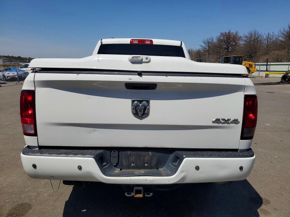 Продаж на аукціоні авто 2019 Ram 1500 Classic, vin: 1C6RR7FG6KS579343, номер лоту: 52183756