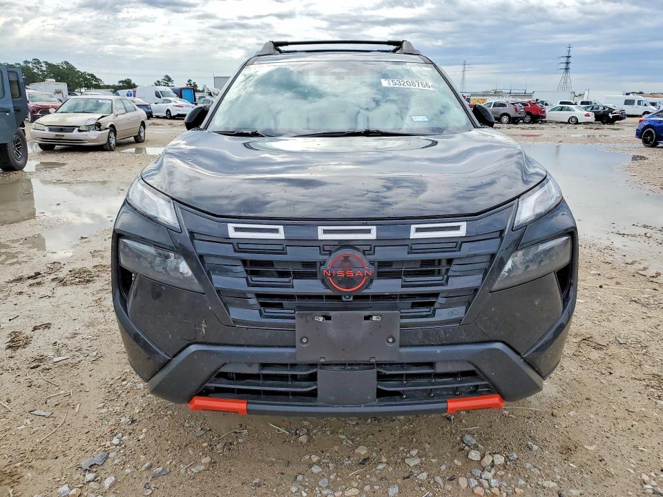 Продажа на аукционе авто 2025 Nissan Rogue, vin: 5N1BT3BB0SC854208, номер лота: 53208766