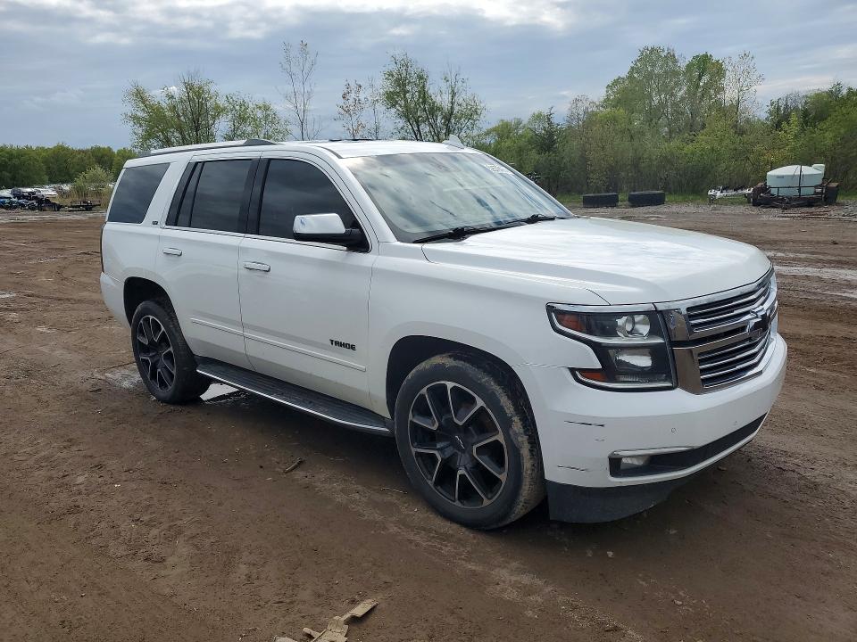 2016 Chevrolet Tahoe მანქანა იყიდება აუქციონზე, vin: 1GNSKCKC0GR298221, აუქციონის ნომერი: 52579496