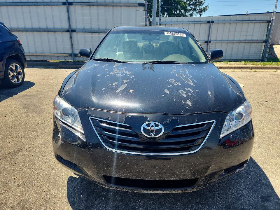 Aukcja sprzedaży 2007 Toyota Camry, vin: 4T1BK46K97U518741, numer aukcji: 53118346