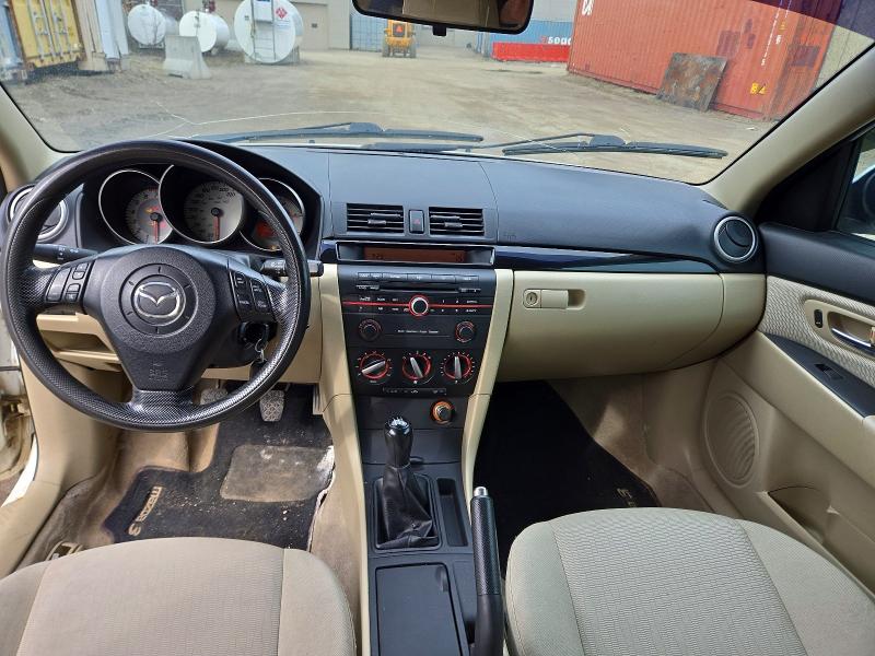 Продажа на аукционе авто 2009 Mazda 3, vin: JM1BK32F891251765, номер лота: 51557426