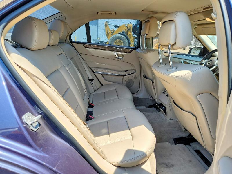 54174776 :رقم المزاد ، WDDHF5KBXEA895307 vin ، 2014 Mercedes-benz E مزاد بيع