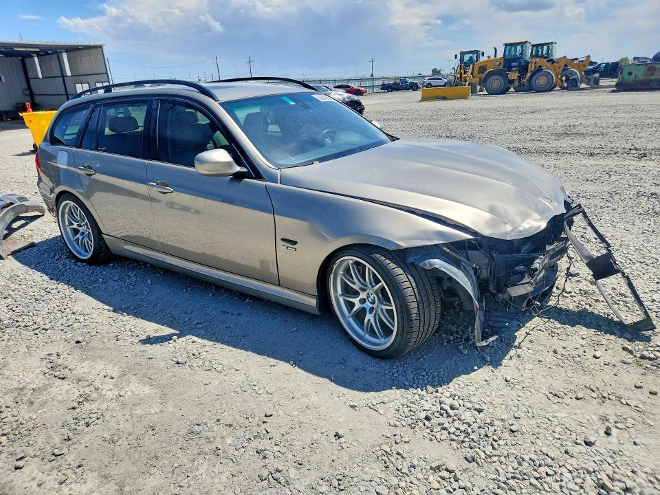 2009 Bmw 328 მანქანა იყიდება აუქციონზე, vin: WBAUU33509A539964, აუქციონის ნომერი: 53643556