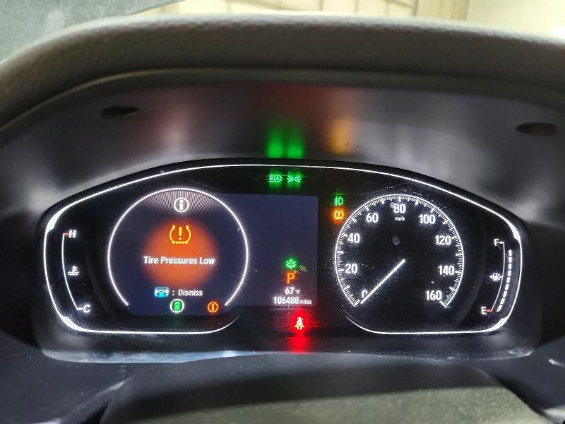 Продаж на аукціоні авто 2019 Honda Accord, vin: 1HGCV1F49KA025735, номер лоту: 54682616