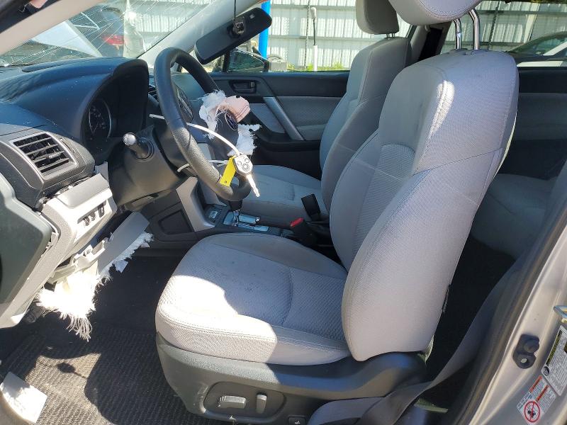 Продажа на аукционе авто 2017 Subaru Forester, vin: JF2SJAEC6HH486021, номер лота: 53039866