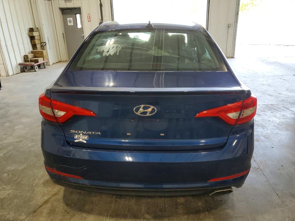 Aukcja sprzedaży 2016 Hyundai Sonata, vin: 5NPE24AF1GH308558, numer aukcji: 53918046