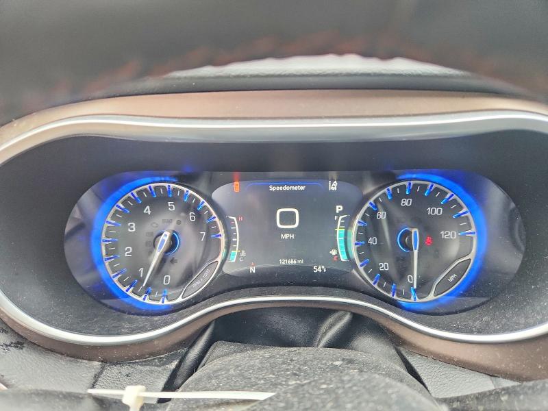 Продаж на аукціоні авто 2019 Chrysler Pacifica, vin: 2C4RC1EG7KR588367, номер лоту: 53802046