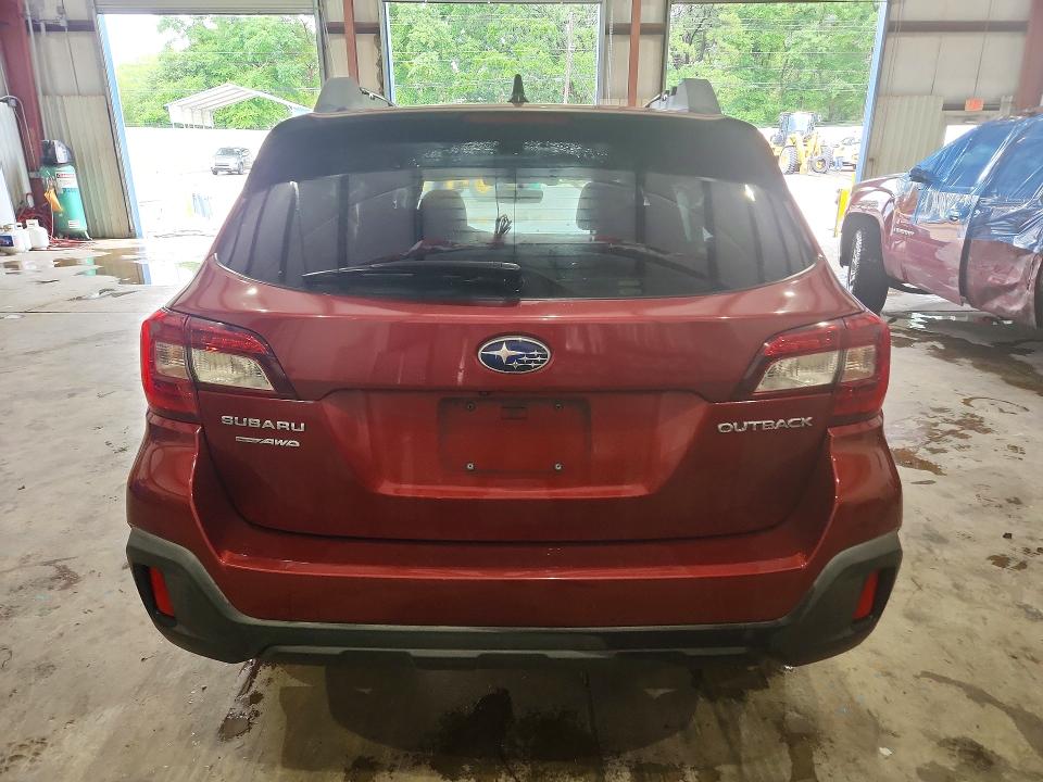 54020006 :رقم المزاد ، 4S4BSAFC9K3391673 vin ، 2019 Subaru Outback مزاد بيع