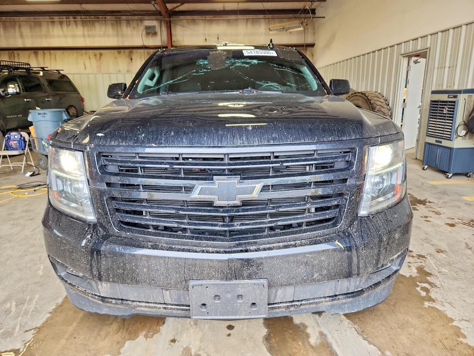 54185506 :رقم المزاد ، 1GNSKCKJ7JR213445 vin ، 2018 Chevrolet Tahoe مزاد بيع