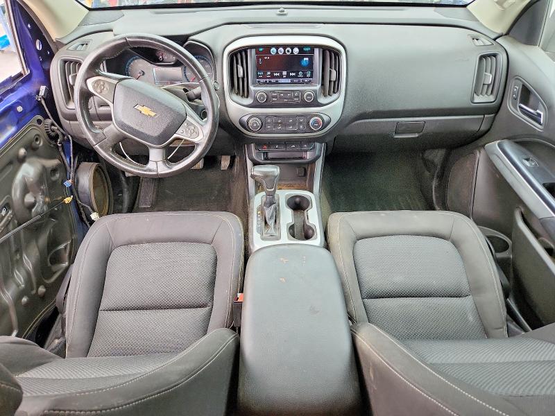 Продаж на аукціоні авто 2016 Chevrolet Colorado, vin: 1GCHSCE30G1184006, номер лоту: 52530416