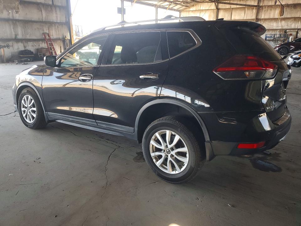 Aukcja sprzedaży 2020 Nissan Rogue, vin: KNMAT2MV5LP538492, numer aukcji: 54448946