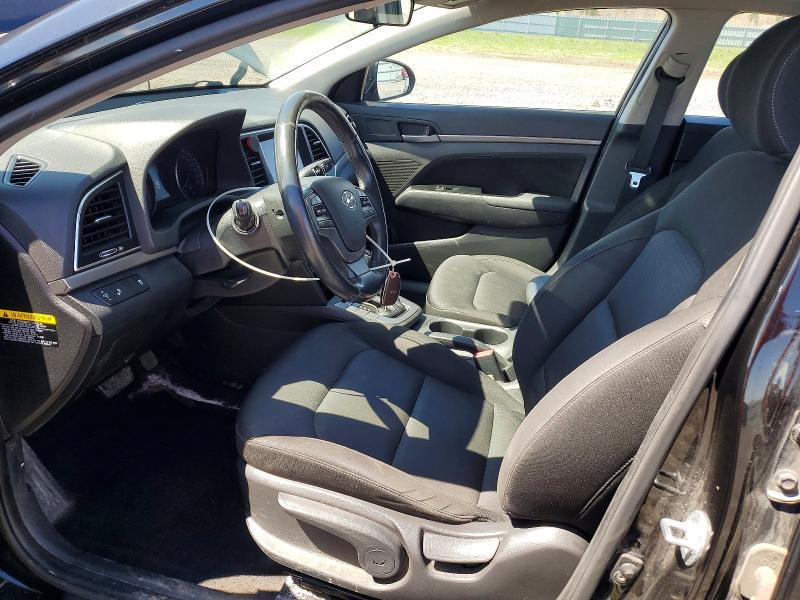 Aukcja sprzedaży 2018 Hyundai Elantra, vin: KMHD84LF0JU642144, numer aukcji: 52199496