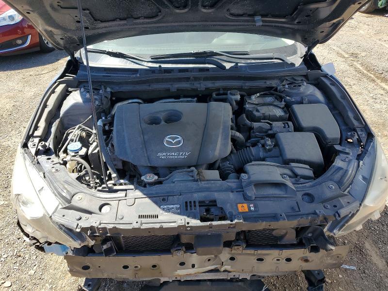 Aukcja sprzedaży 2016 Mazda 3, vin: JM1BM1U76G1354698, numer aukcji: 52165856