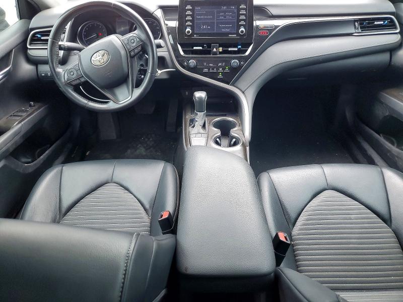Продажа на аукционе авто 2022 Toyota Camry, vin: 4T1G11AK2NU646296, номер лота: 52692826