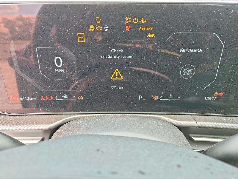 2026 Kia Sportage მანქანა იყიდება აუქციონზე, vin: 5XYK53DF7TG363503, აუქციონის ნომერი: 54658276